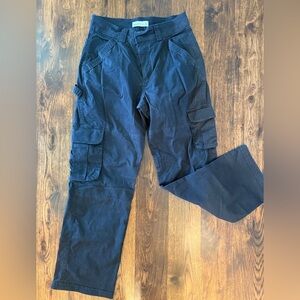 Abercrombie & Fitch straight leg, cargo pants